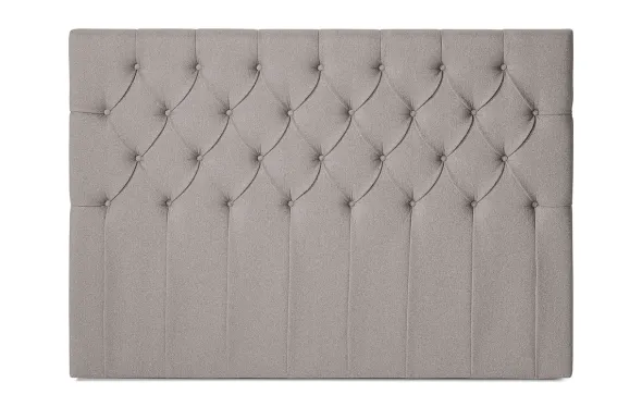 Jacobsen Plus Beds – Sengegavl Chest, Sand