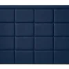 Jacobsen Plus Beds – Sengegavl Square, Blå