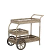 James udendørs barvogn, Antique Grey fra Sika-Design