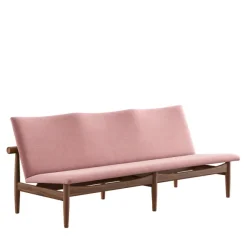 Japan 3 pers. sofa, valnød af Finn Juhl