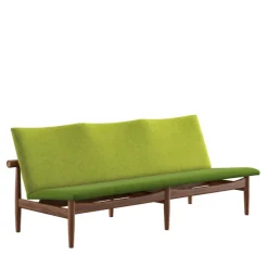 Japan 3 pers. sofa, valnød af Finn Juhl