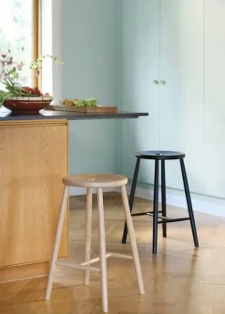 J27C counter barstol af Børge Mogensen
