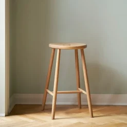 J27C counter barstol af Børge Mogensen