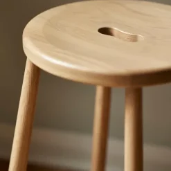 J27C counter barstol af Børge Mogensen