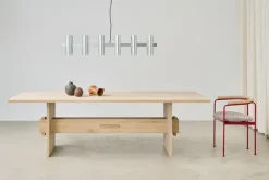 Jeppe Utzon Table #2 fra DK3