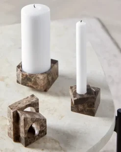 Jeu de Dés 3 Candle Holder fra Woud