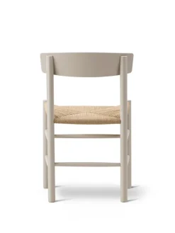 J39 Folkestolen, Pebble grey af Børge Mogensen