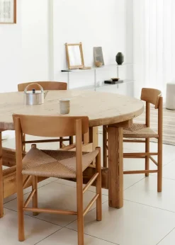 J39 Folkestolen, Vintage lakeret af Børge Mogensen
