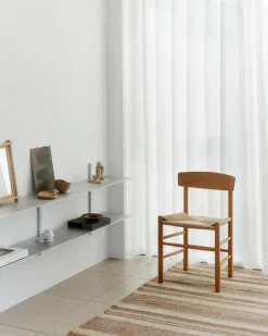 J39 Folkestolen, Vintage lakeret af Børge Mogensen