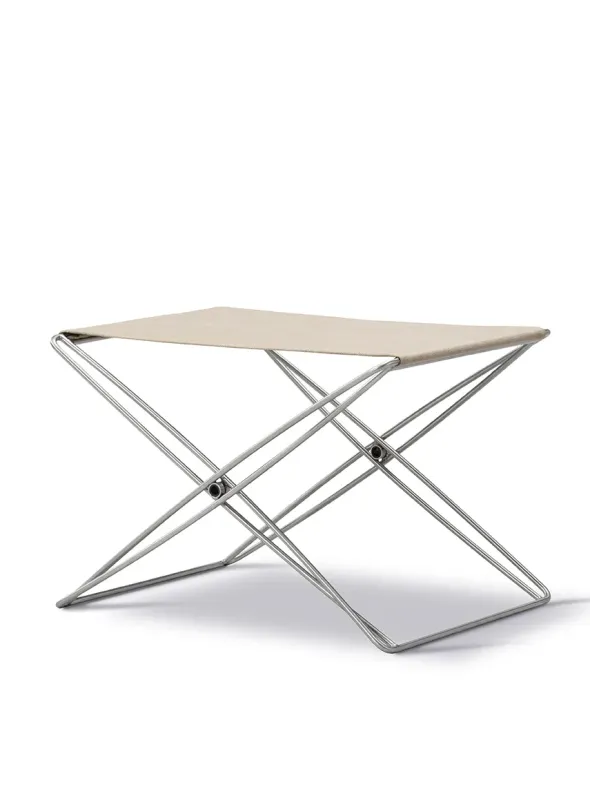 JG Folding Stool fra Fredericia Furniture