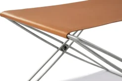 JG Folding Stool fra Fredericia Furniture