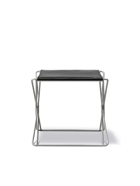 JG Folding Stool fra Fredericia Furniture