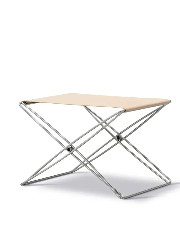 JG Folding Stool fra Fredericia Furniture