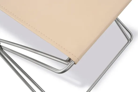 JG Folding Stool fra Fredericia Furniture
