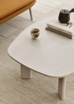 JH63A Analog Coffee Table fra Fritz Hansen
