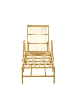 Josephine Exterior Liggestol, Natural fra Sika-Design