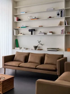 Jota 3 pers. Sofa, vidar 146 fra Fredericia Furniture