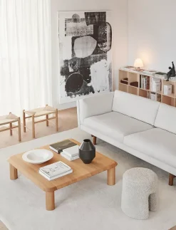 J16 Skammel af Hans J. Wegner