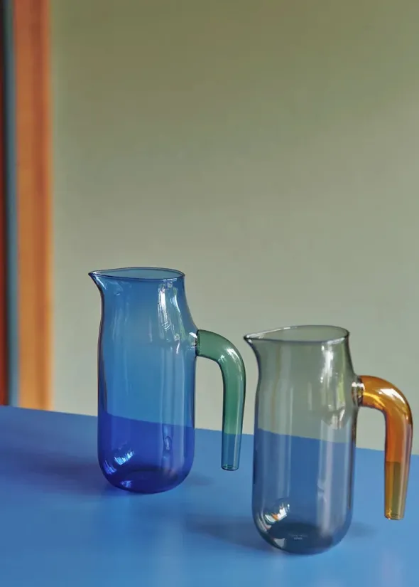 Jug XL, blue fra Hay