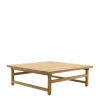 Julian Loungebord, 120x120 cm fra Sika-Design
