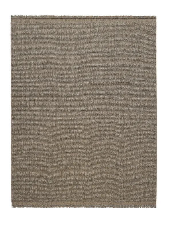 Jute and Wool tæppe, 0281 fra Kvadrat