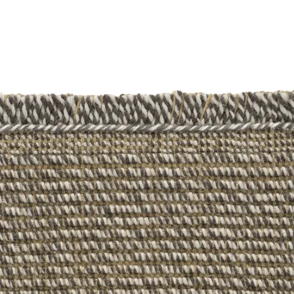 Jute and Wool tæppe, 0281 fra Kvadrat