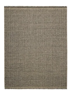 Jute and Wool tæppe, 0191 fra Kvadrat