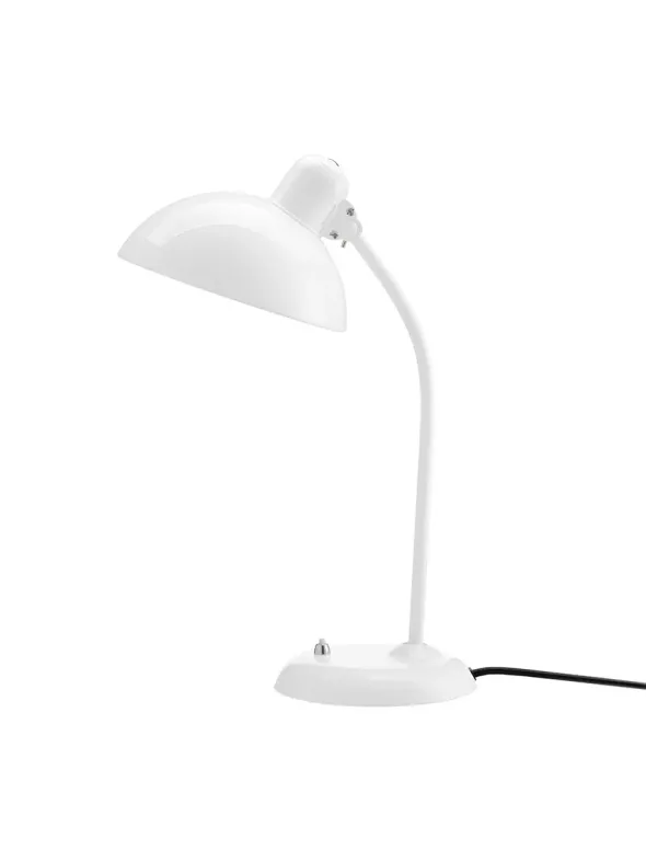 Kaiser Idell Bordlampe, kipbar fra Fritz Hansen
