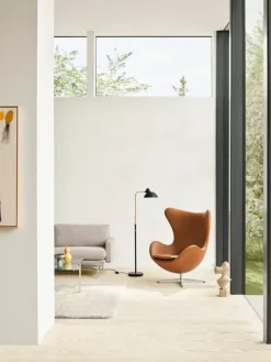 Kaiser Idell Gulvlampe fra Fritz Hansen