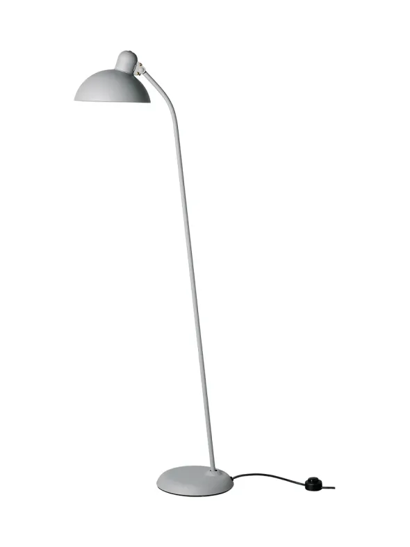 Kaiser Idell Gulvlampe, kipbar fra Fritz Hansen