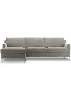 Kampagnepris Streamline Sofa m. Chaiselong fra Eilersen