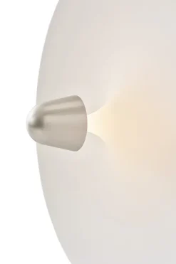 Kantarell væg- og loftlampe fra New Works