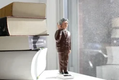 Kikkerland Solar Einstein