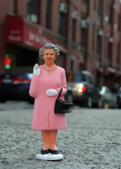 Kikkerland Solar Queen