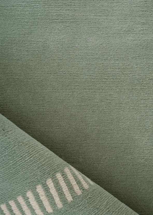 Kimex gulvtæppe, Grass fra Linie Design