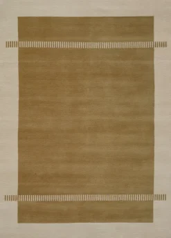 Kimex gulvtæppe, Ochre fra Linie Design