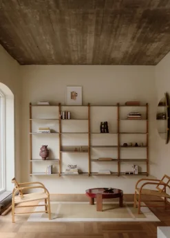 Kimex gulvtæppe, Ochre fra Linie Design
