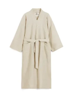 Kimono Linen, pure nature fra Aiayu