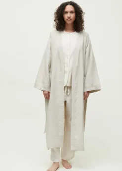 Kimono Linen, pure nature fra Aiayu