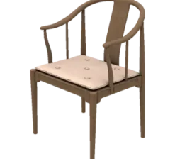 Kinastolen af Hans J. Wegner