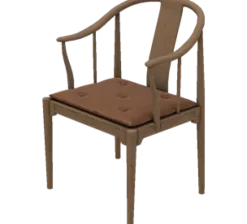 Kinastolen af Hans J. Wegner