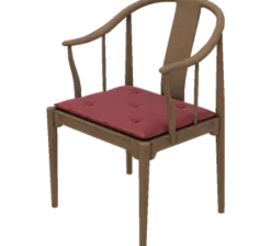 Kinastolen af Hans J. Wegner