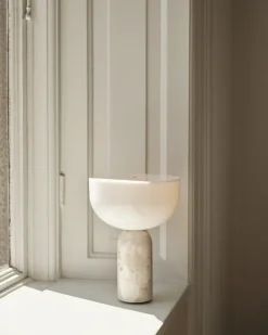 Kizu Portable, Kunis Breccia Marble fra New Works