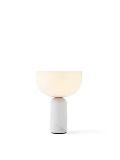 Kizu Portable, White Marble fra New Works