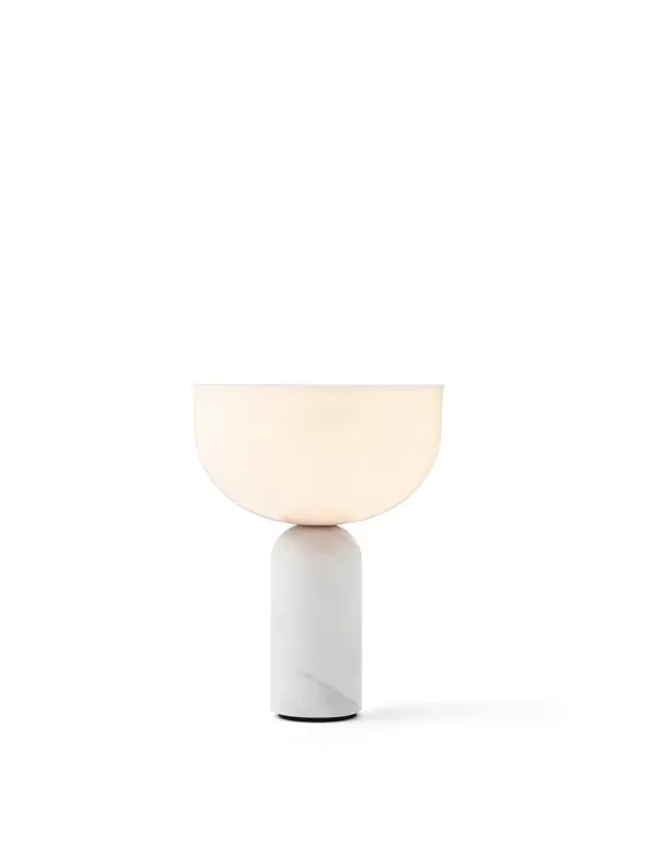 Kizu Portable, White Marble fra New Works