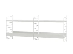 Køkkenreol, bundle B fra String Furniture
