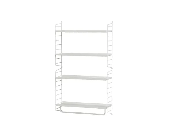 Køkkenreol, bundle D fra String Furniture