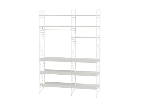 Køkkenreol, bundle F fra String Furniture