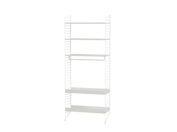 Køkkenreol, bundle G fra String Furniture