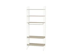 Køkkenreol, bundle G fra String Furniture